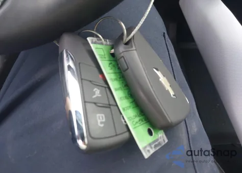 2025 Chevrolet Equinox Ev Lt из США, поврежденный, VIN 3GN7DLRP8SS125738